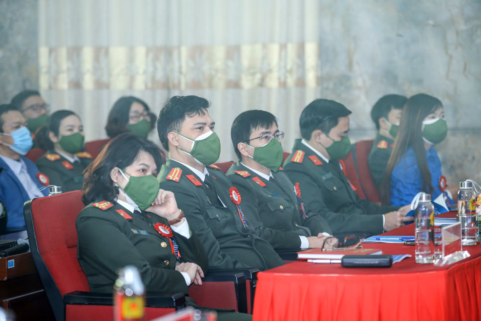 Đại hội Đại biểu Đoàn Thanh niên Cục Ngoại tuyến nhiệm kỳ 2022-2027 -0