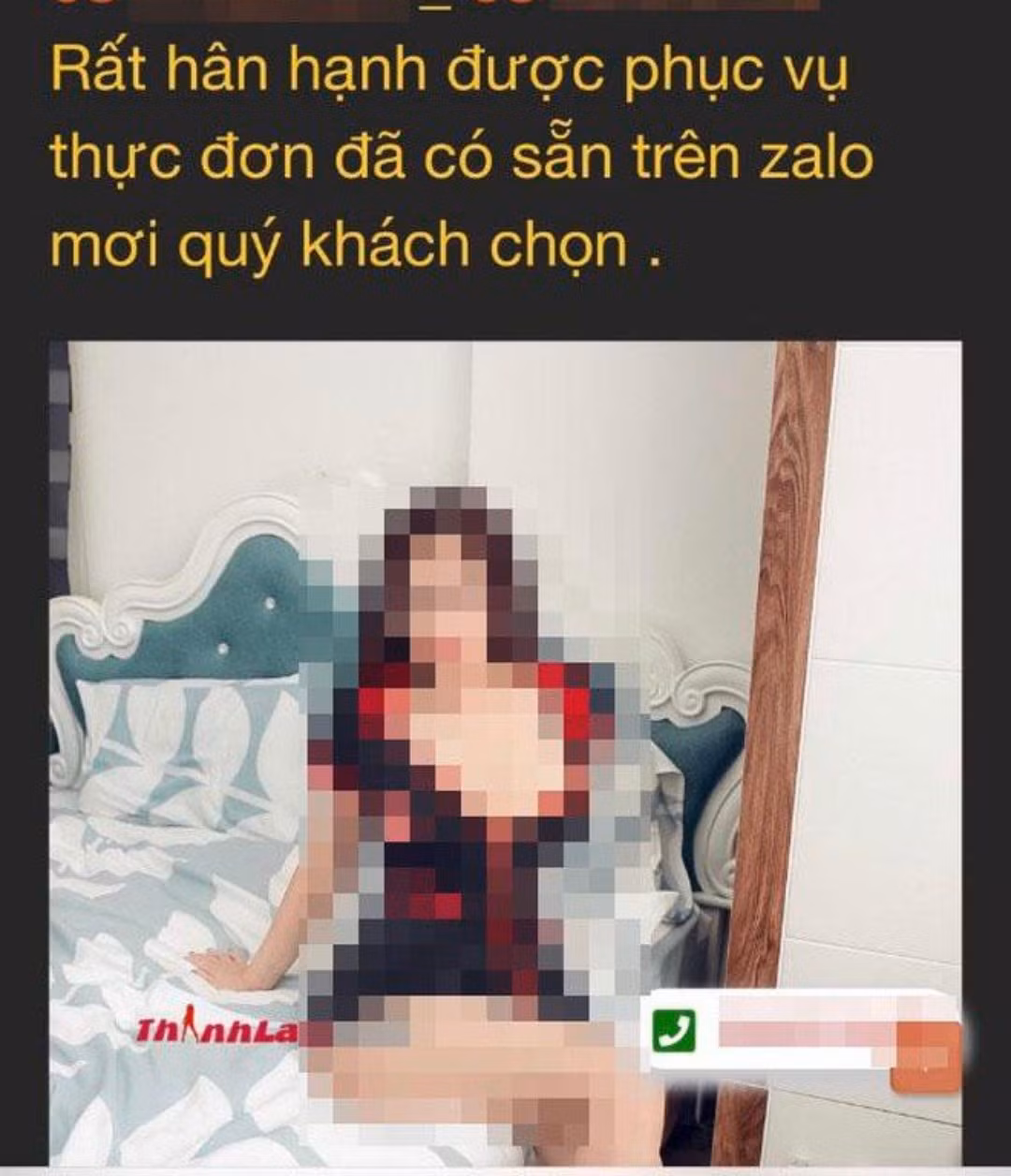 Công an Hà Nội phối hợp với Cục Cảnh sát hình sự triệt phá đường dây mại dâm nước ngoài -0
