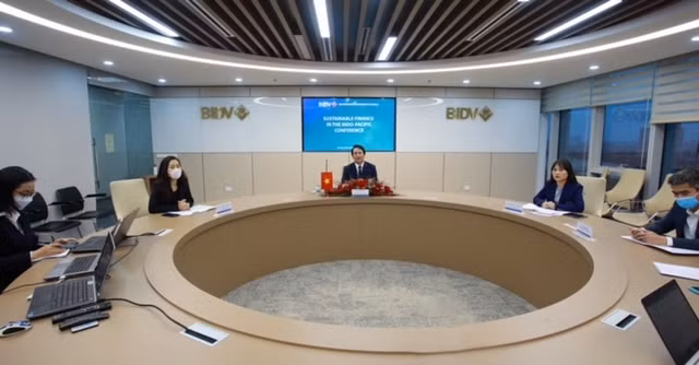BIDV tham gia Diễn đàn “Tài chính bền vững khu vực Châu Á - Thái Bình Dương” (SUFIP) -0