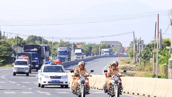 Tính nhân văn và văn minh trong dự án Luật Trật tự an toàn giao thông đường bộ ảnh 2