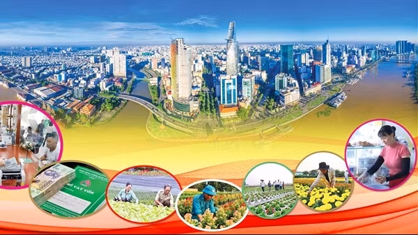 Tín dụng chính sách chắp cánh ước mơ cho người dân TP Hồ Chí Minh