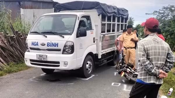 Bộ Công an chỉ đạo xử lý nghiêm vụ nổ súng xảy ra tại Vĩnh Long