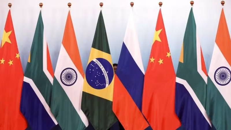 Belarus nộp đơn gia nhập khối BRICS -0