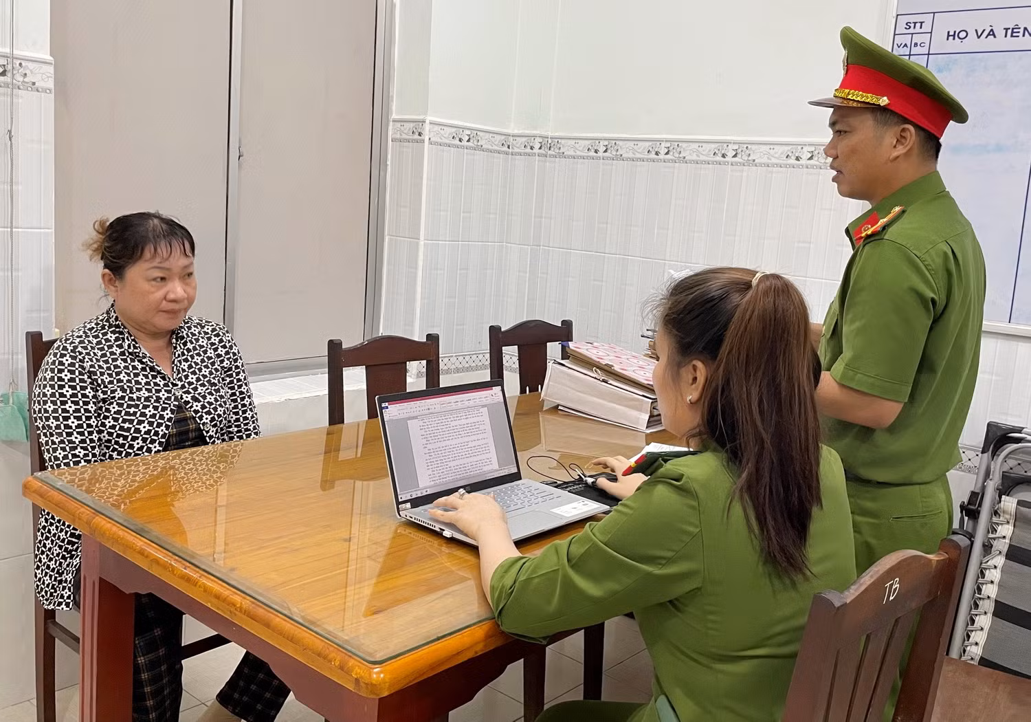 Bắt chủ hụi ở Bạc Liêu lừa đảo gần 2 tỉ đồng -0