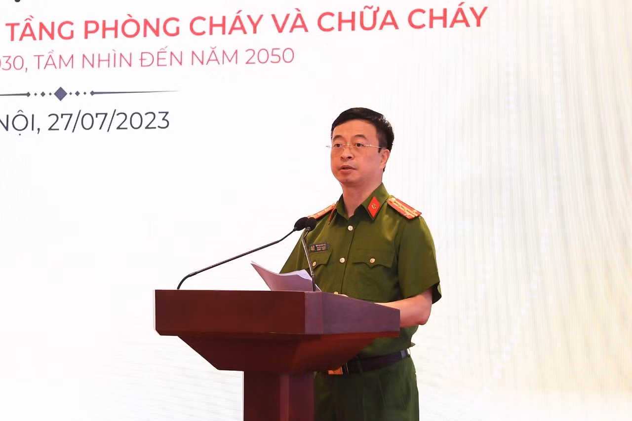 Quy hoạch hạ tầng về PCCC được phân thành 6 vùng -0