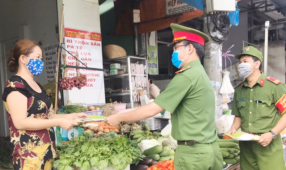 Xây dựng nhiều mô hình dân vận khéo giữ gìn an ninh trật tự từ cơ sở -0