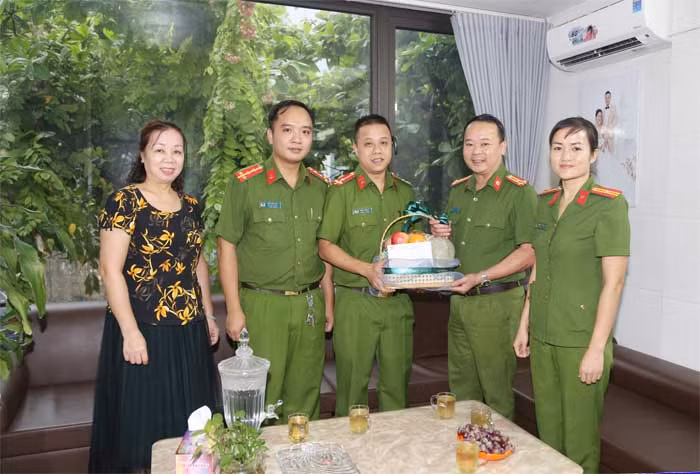 Nhiều hoạt động thiết thực góp phần thực hiện tốt công tác đền ơn đáp nghĩa và an sinh xã hội -0