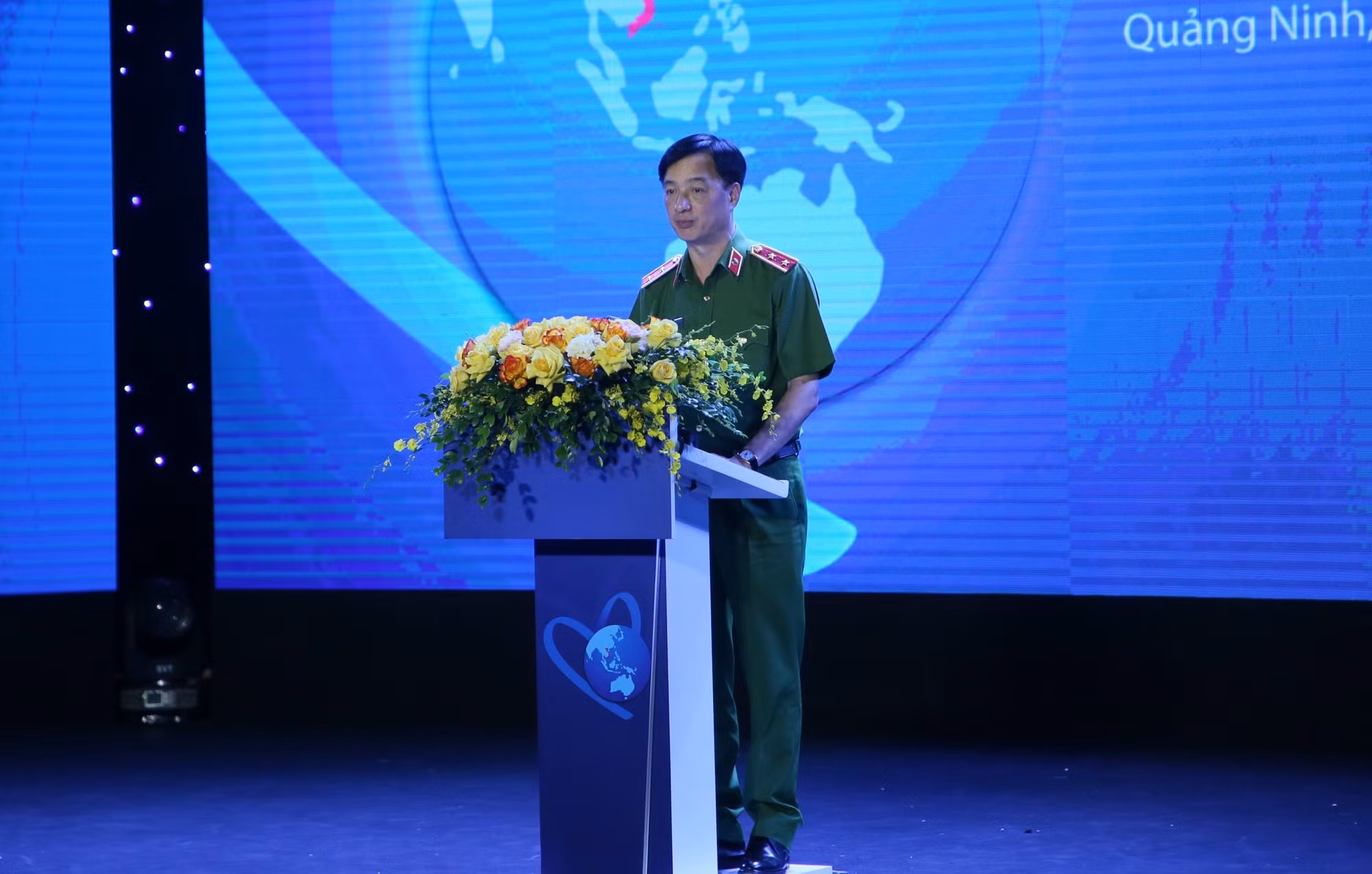 Mở rộng vòng tay tới nạn nhân mua bán người -0