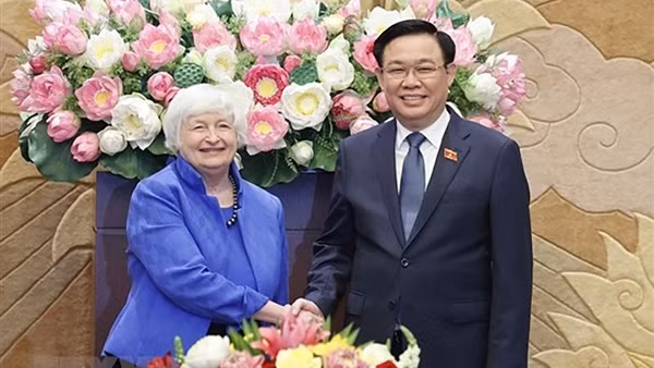 Đưa quan hệ Đối tác Toàn diện Việt Nam-Hoa Kỳ đi vào chiều sâu