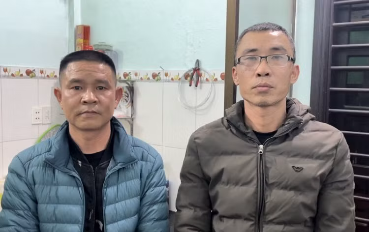 2 đối tượng cho vay lãi suất “cắt cổ” hơn 400%/năm -0