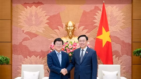 Thúc đẩy quan hệ Việt Nam - Hàn Quốc &nbsp;phát triển ngày càng hiệu quả
