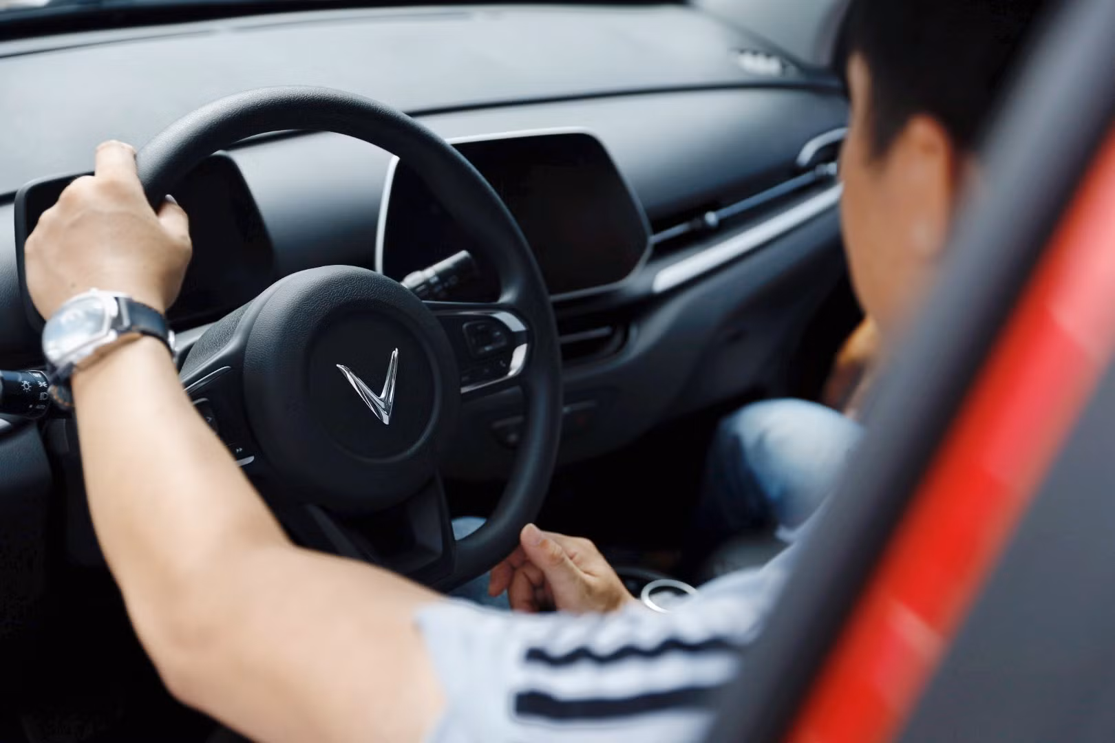 Ô tô điện VinFast chiếm trọn cảm tình của nhiều người dân -0