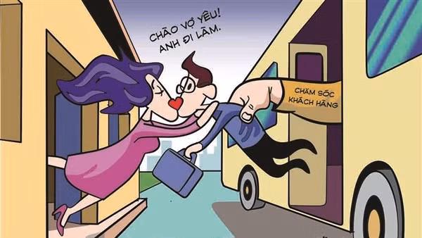 Phỏng vấn ống nhòm