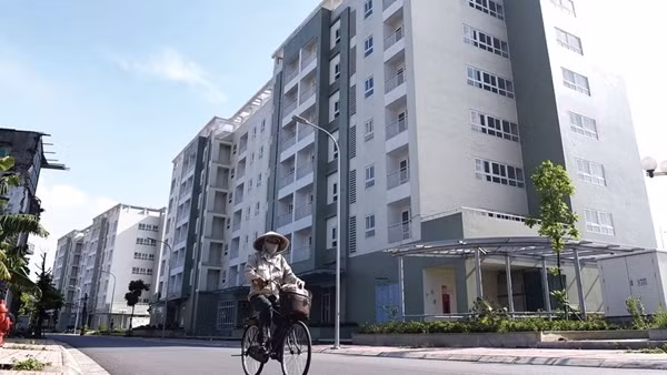 Chật vật trong căn nhà trọ tồi tàn (bài 1)