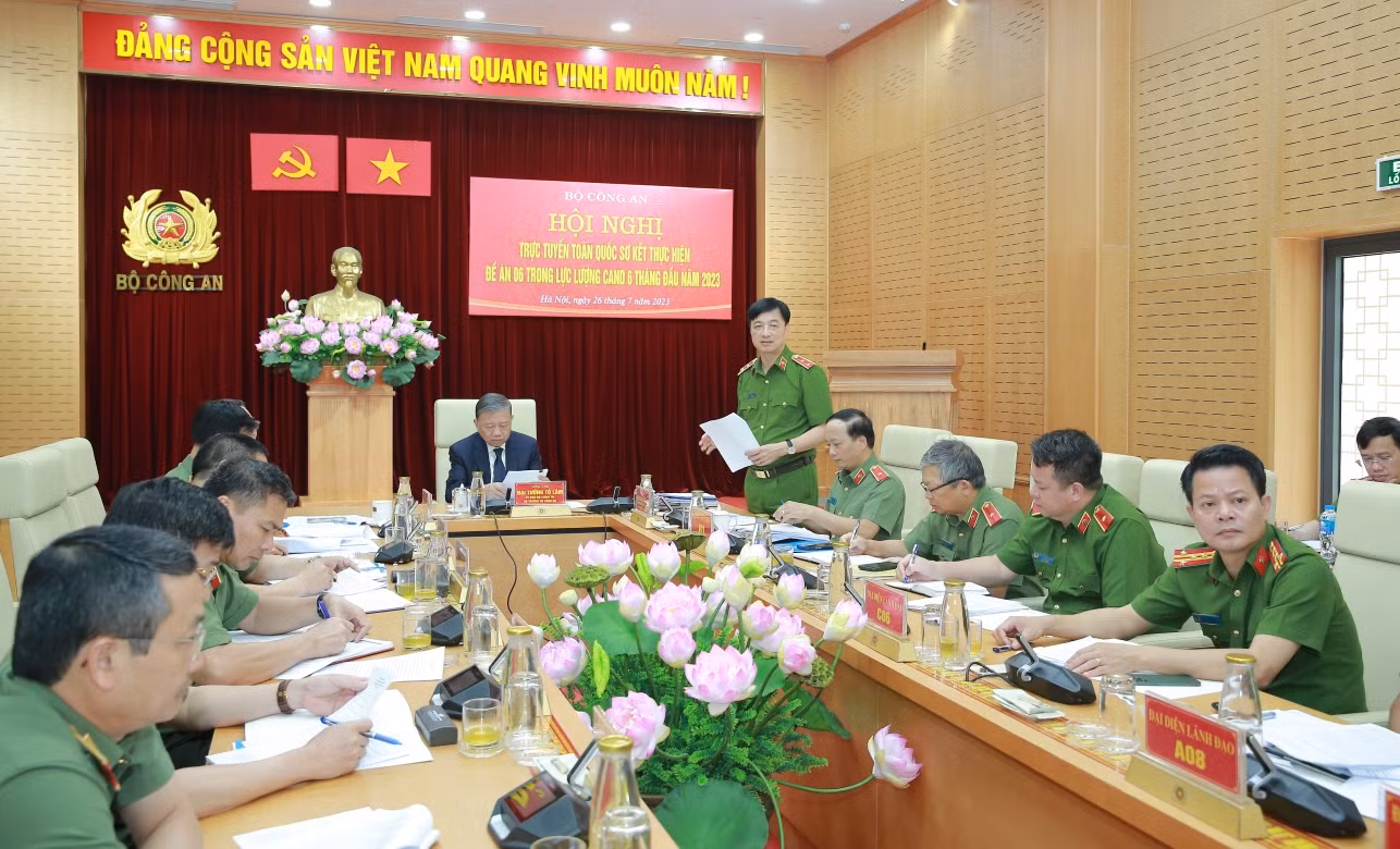 Xây dựng đa dạng tiện ích, dịch vụ trong hệ sinh thái của Đề án 06 để phục vụ nhân dân -0