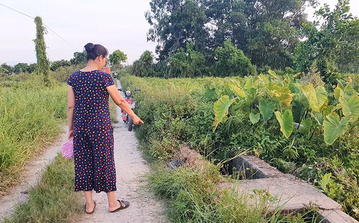 Vụ án mạng chao đảo một vùng quê -0