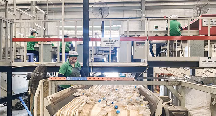 Các doanh nghiệp lo phải đóng phí tái chế hơn 6.000 tỷ đồng mỗi năm -0