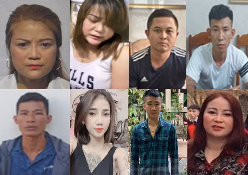 Triệt phá đường dây ma túy “gia đình” -0