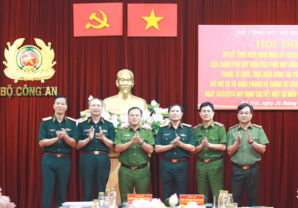 Bộ Công an – Bộ Quốc phòng phối hợp chặt chẽ trong công tác PCCC -0