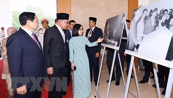 Thủ tướng Malaysia Anwar Ibrahim kết thúc tốt đẹp chuyến thăm Việt Nam