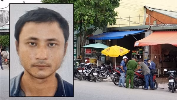 Kẻ đâm chết người tình ở Bình Dương ra đầu thú