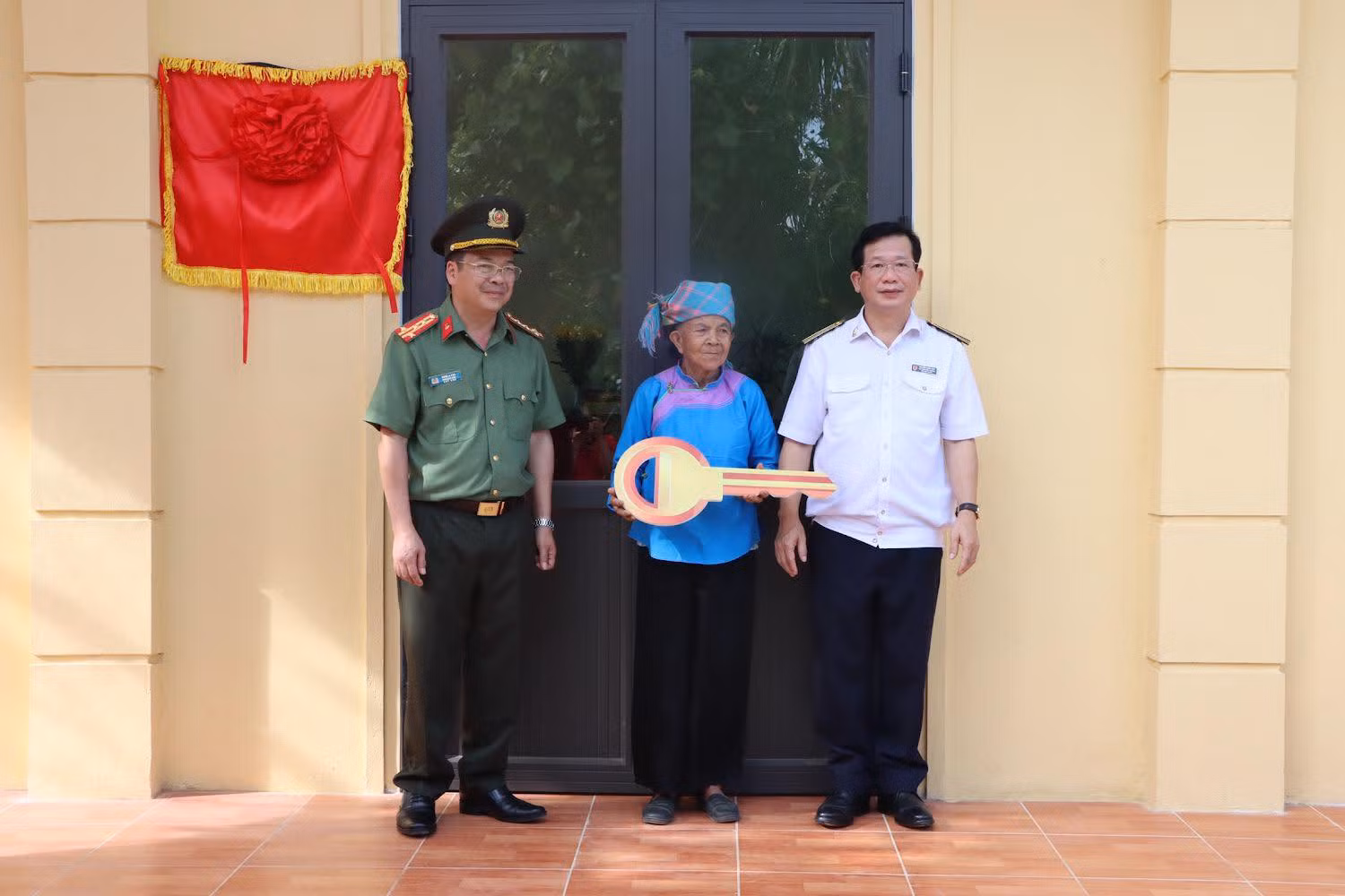 Nhiều hoạt động đền ơn đáp nghĩa và an sinh xã hội trong tháng tri ân -0