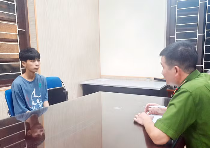 Vụ án mạng chao đảo một vùng quê -0