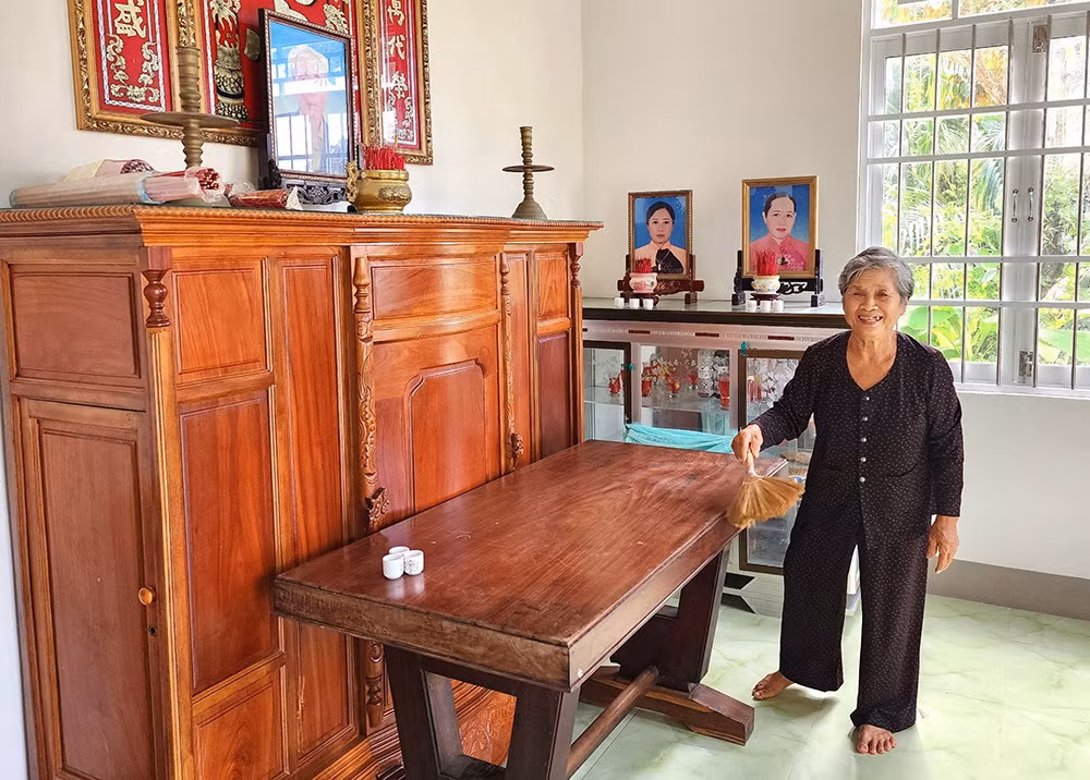 Cà Mau với công tác đền ơn đáp nghĩa -0