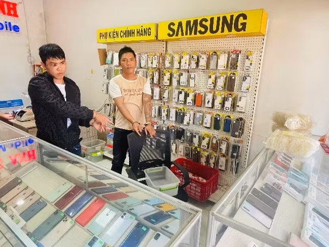 Công an Đồng Nai quyết liệt trấn áp tội phạm trộm cắp tài sản -0