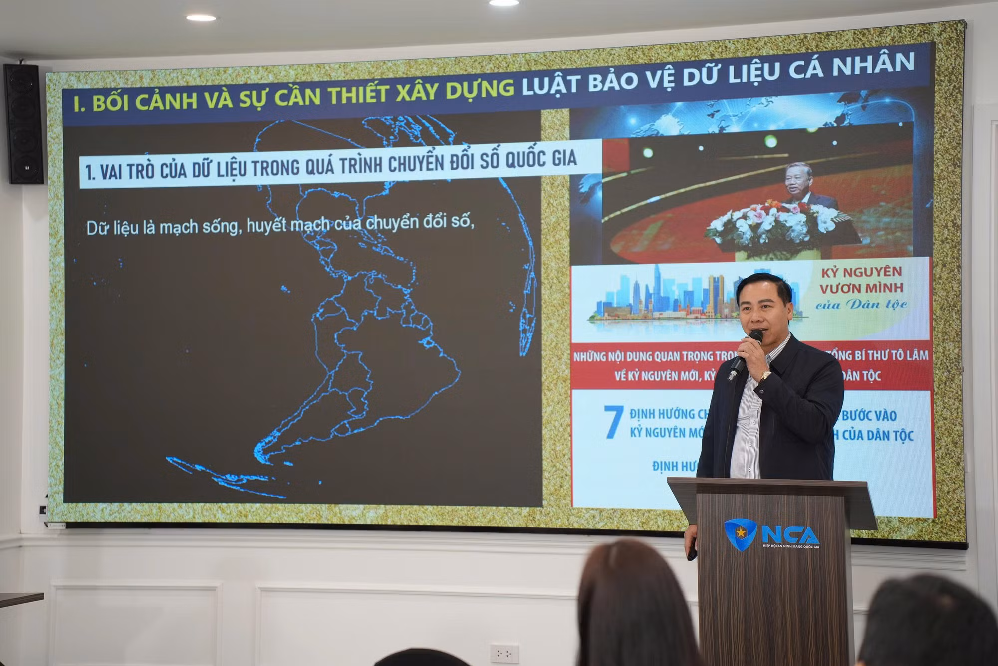 Thực thi pháp luật để bảo vệ đúng cách dữ liệu cá nhân tại các doanh nghiệp CNTT -1