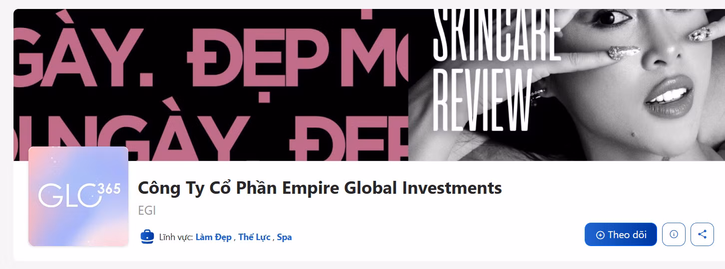 Công ty Cổ phần Empire Global Investments bị phạt 106 triệu đồng và tước giấy phép hoạt động 3 tháng -0