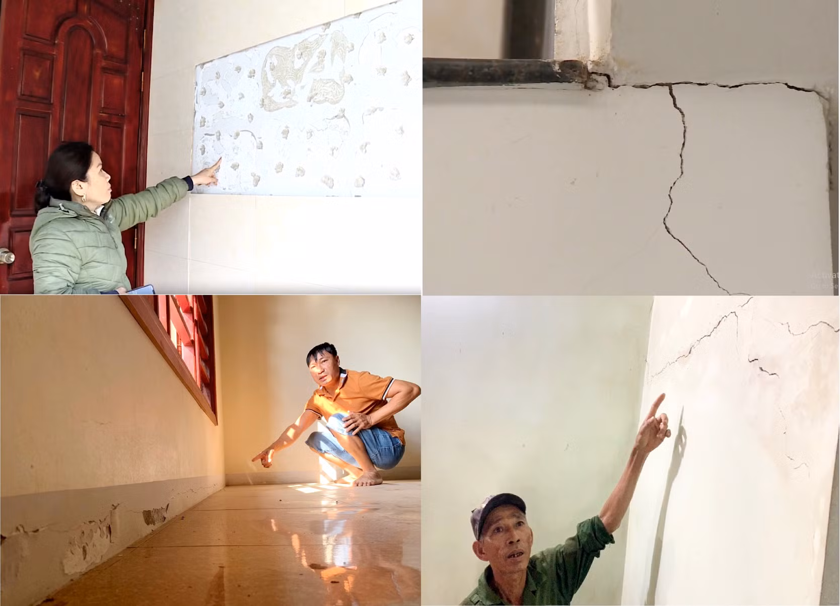 Nguy cơ phát sinh điểm nóng từ việc “chây ỳ” bồi thường thi công dự án QL8A -0