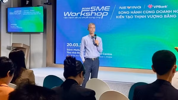 Khi thị trường không chờ doanh nghiệp kịp thích ứng