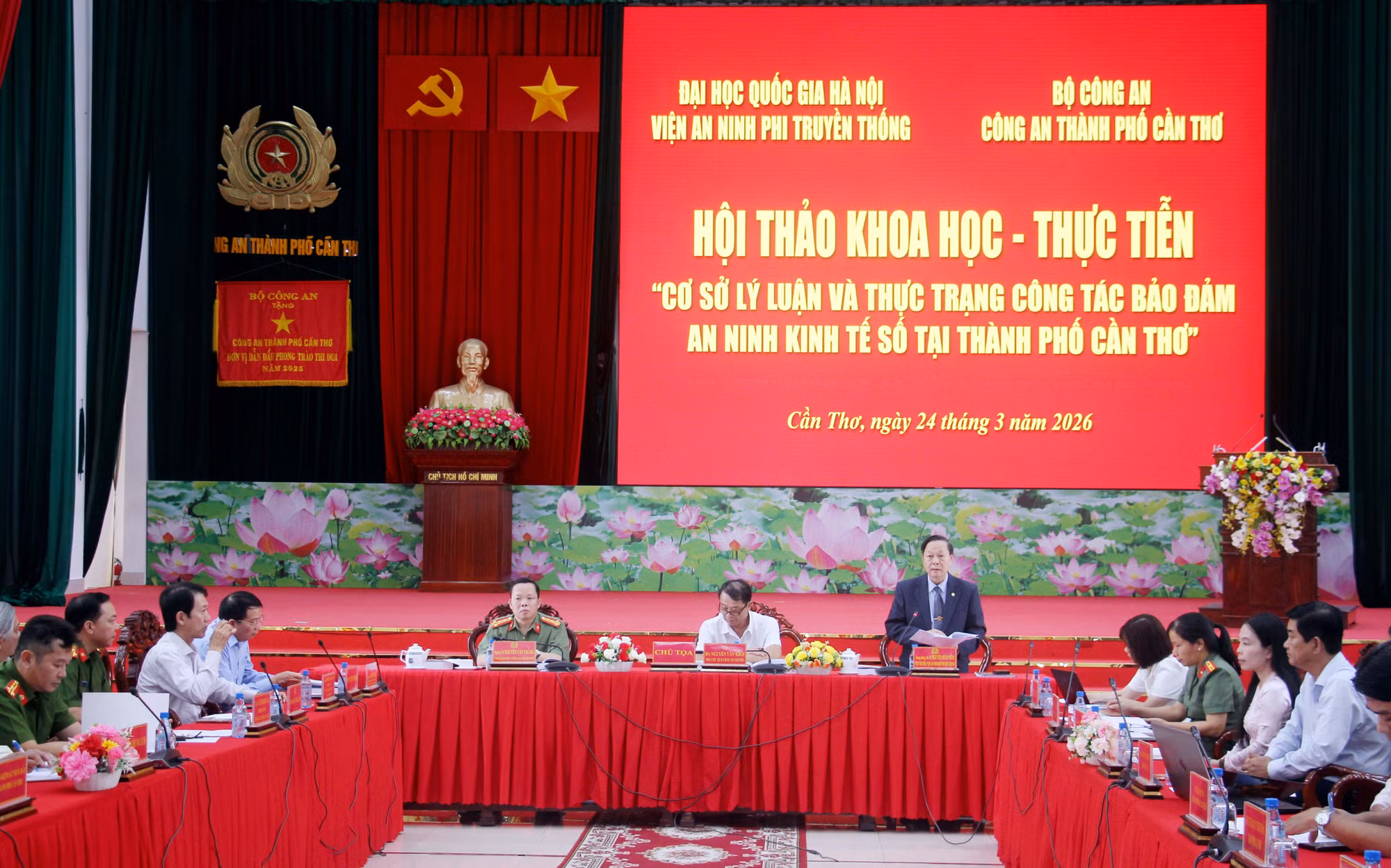 Tăng cường bảo đảm an ninh kinh tế số trên địa bàn TP Cần Thơ -0
