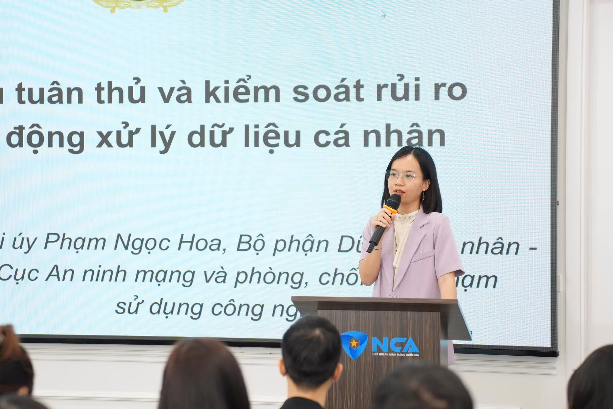 Thực thi pháp luật để bảo vệ đúng cách dữ liệu cá nhân tại các doanh nghiệp CNTT -0