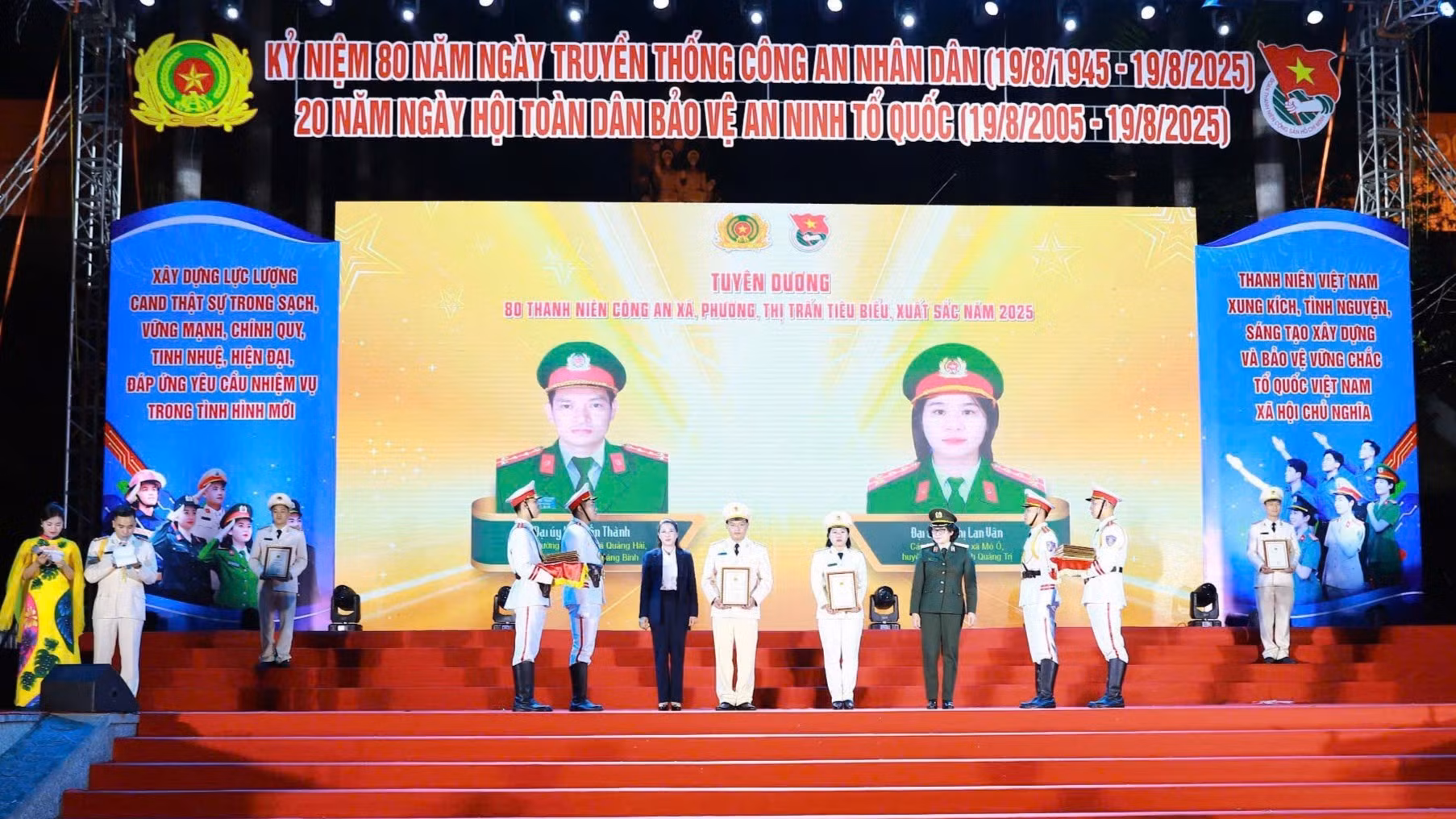 Nữ Đại úy “Ba nhất” của bản làng vùng cao Quảng Trị -0