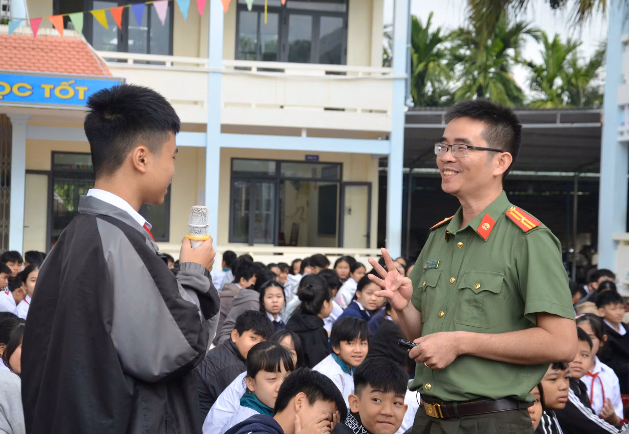Cảnh giác với “ma trận” lừa đảo nhắm vào người yếu thế -0