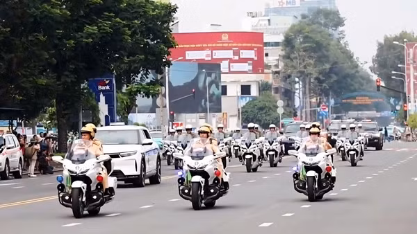 TP Hồ Chí Minh: Tai nạn giao thông tiếp tục giảm, “điểm đen” không còn