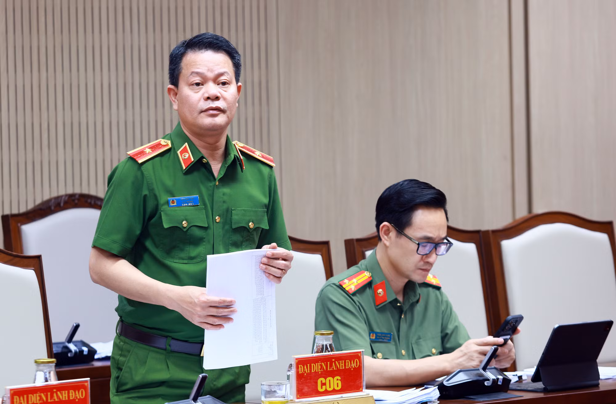 Đoàn kiểm tra số 4 -3