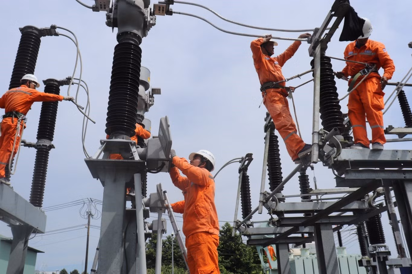 Giá điện chưa thực hiện theo cơ chế giá thị trường -0