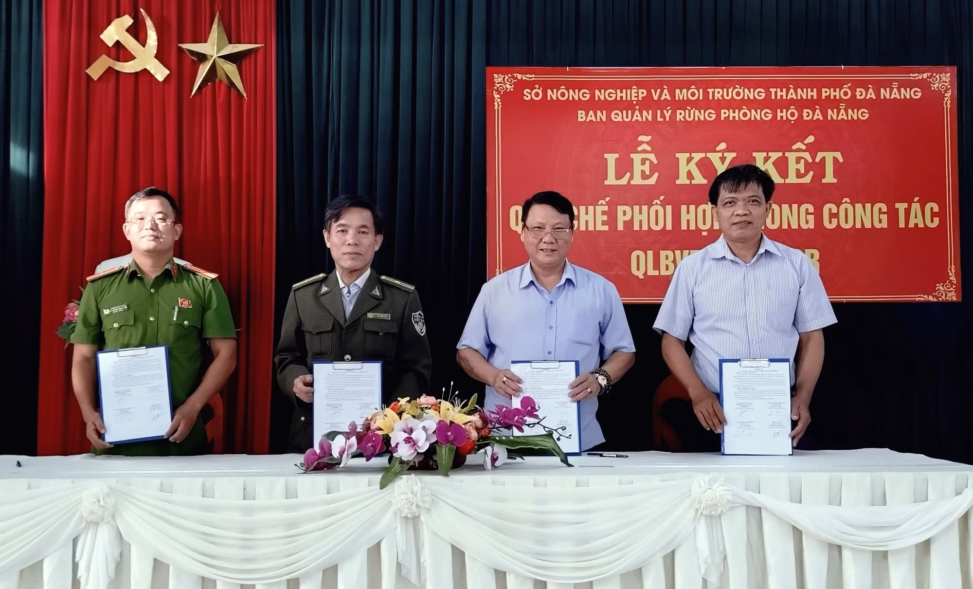 Đà Nẵng chủ động phòng, chống cháy rừng mùa nắng nóng -0