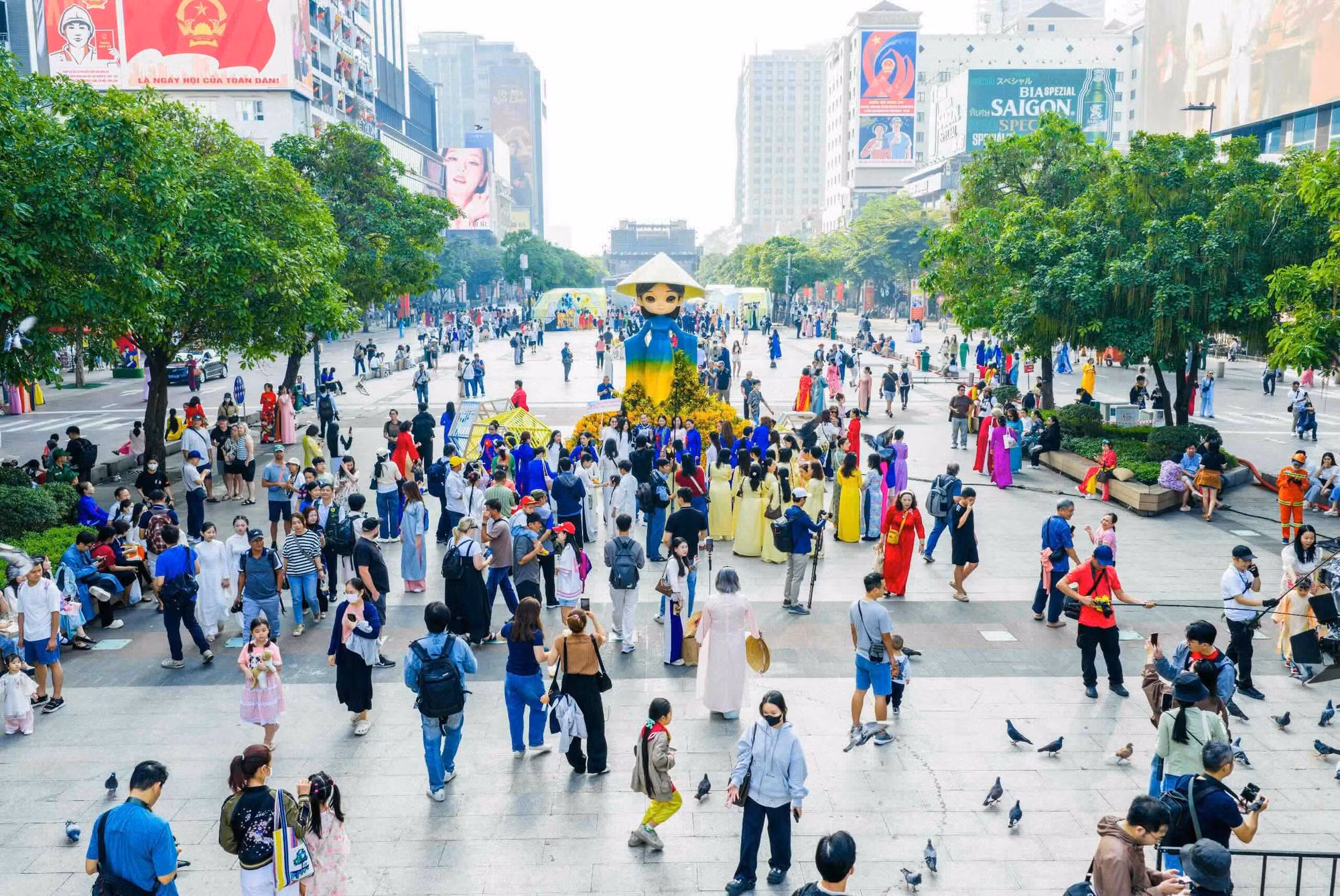 TP Hồ Chí Minh phát triển du lịch bền vững, nâng tầm điểm đến hàng đầu khu vực -0