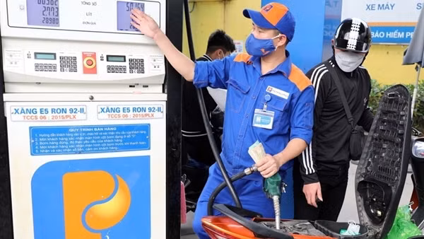 Đề xuất ứng ngân sách nhà nước cho Quỹ bình ổn giá xăng dầu