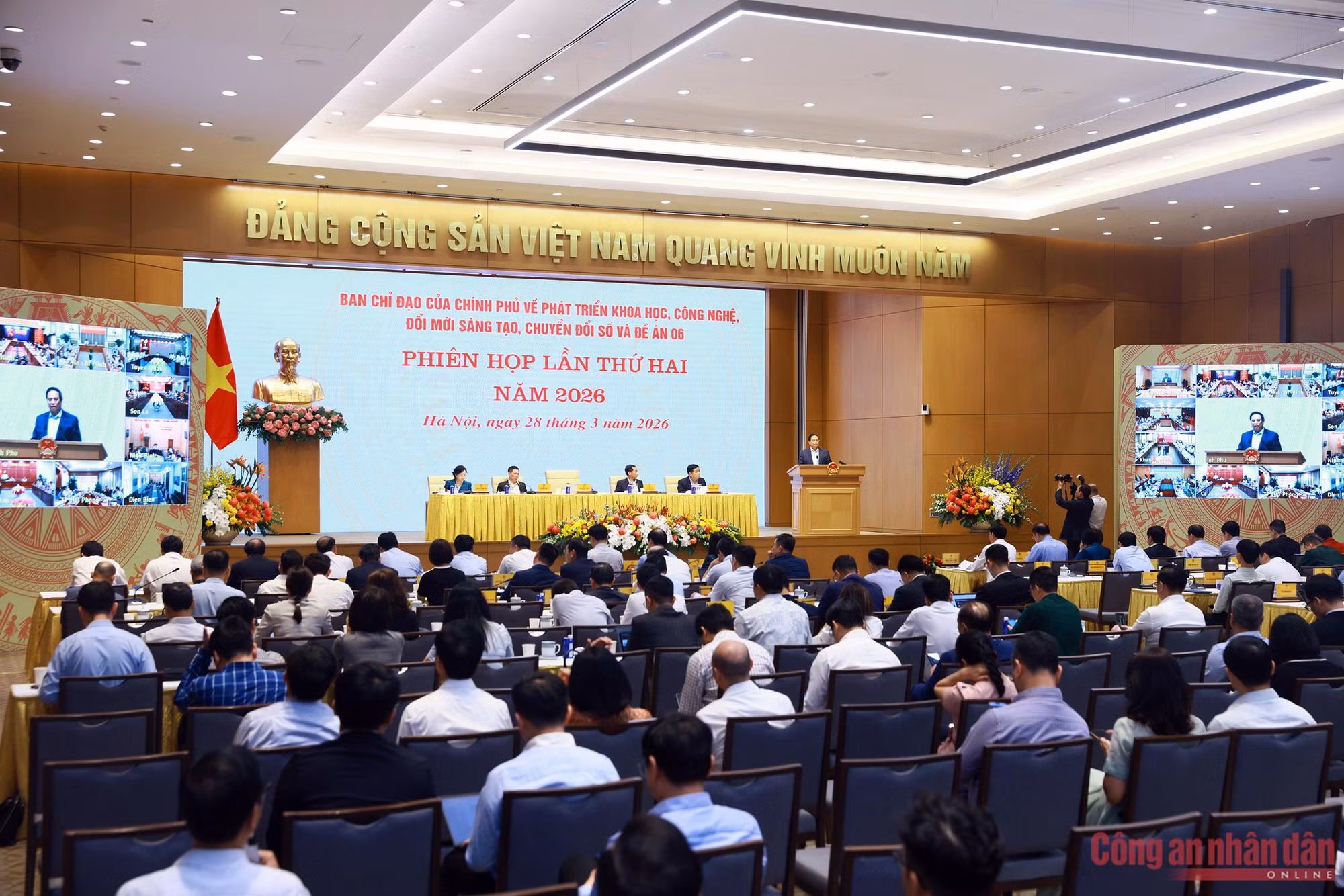 Phiên họp thứ hai -3