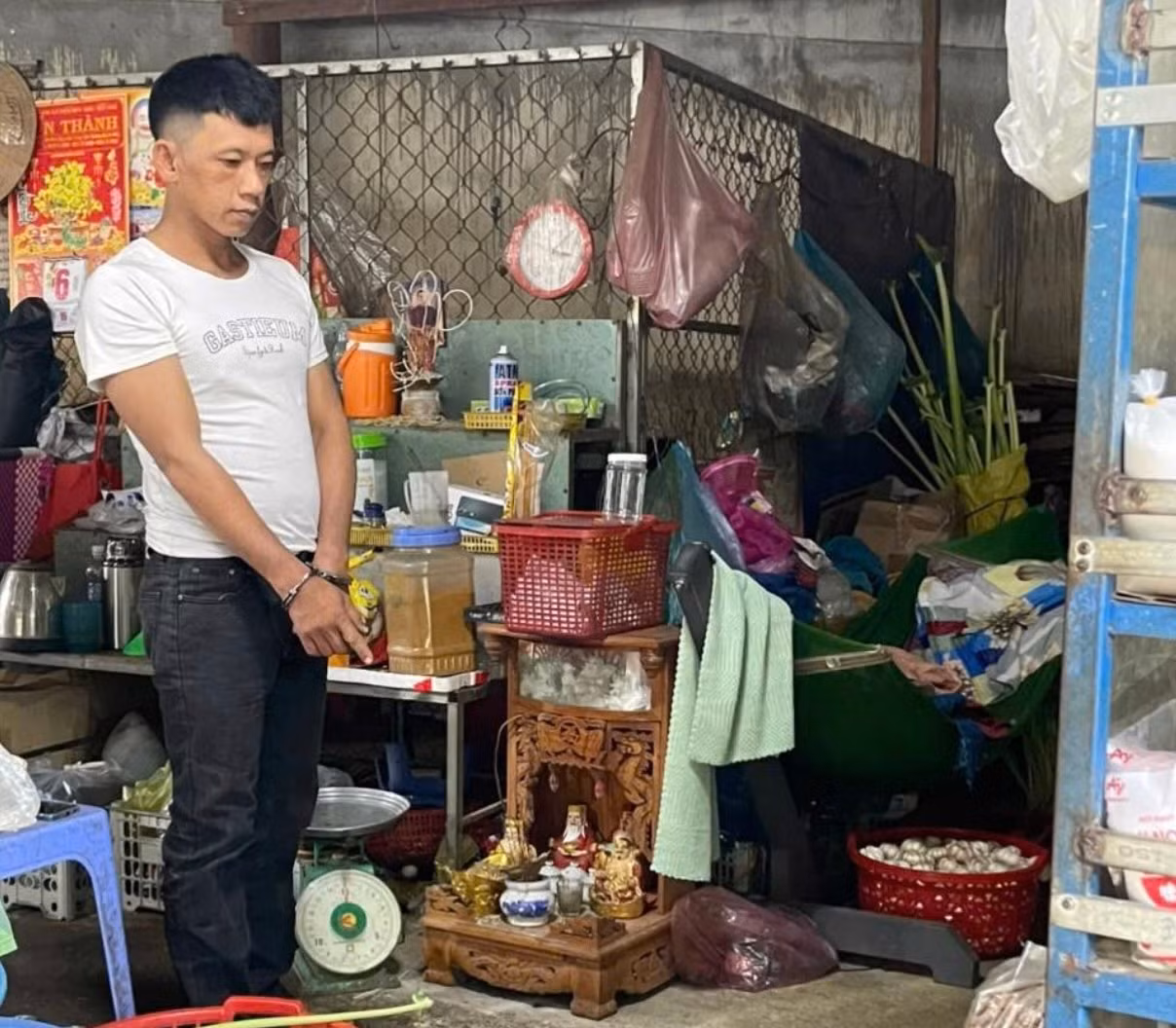 Công an Đồng Nai quyết liệt trấn áp tội phạm trộm cắp tài sản -0
