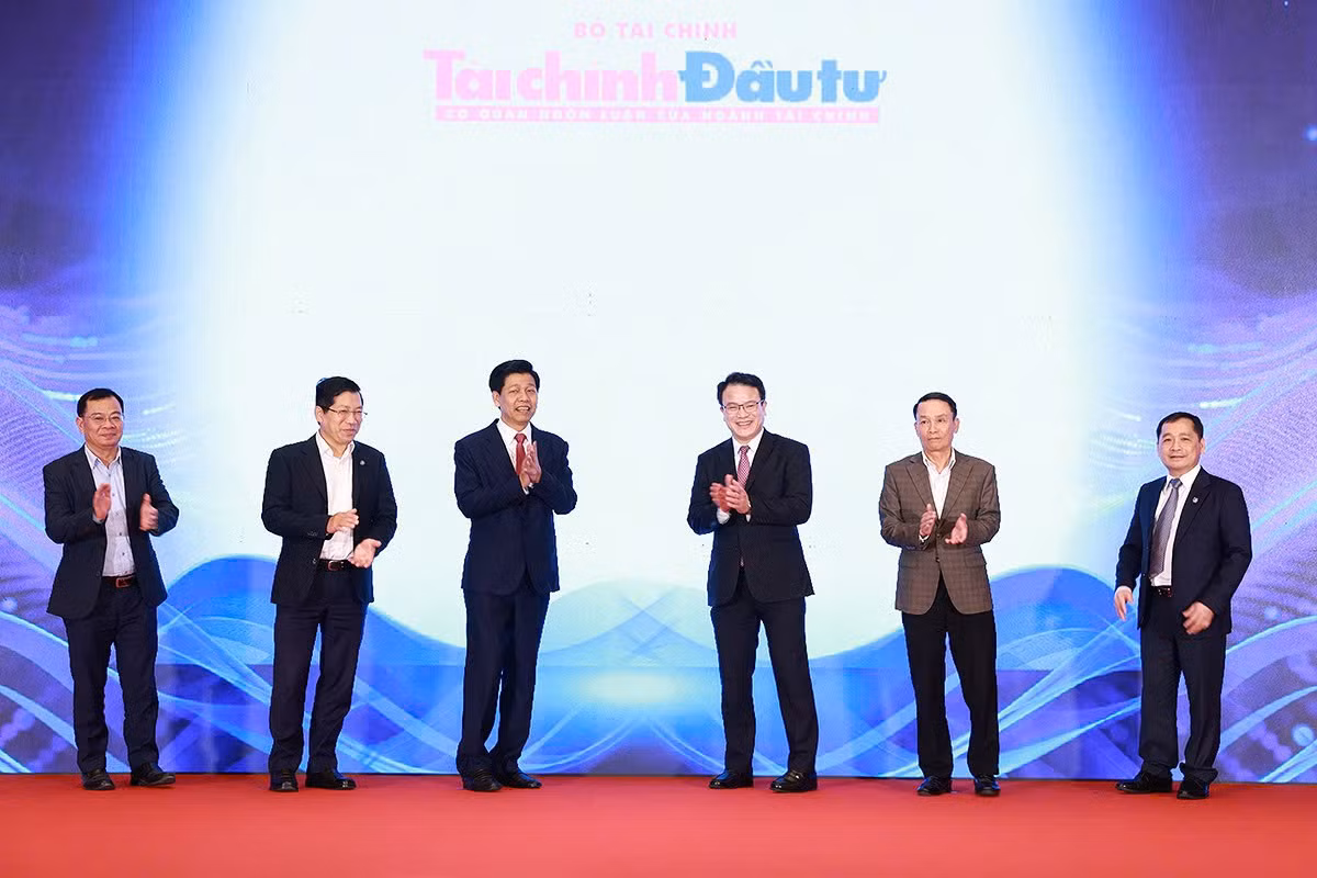 Ra mắt giao diện mới Báo điện tử Tài chính - Đầu tư -0