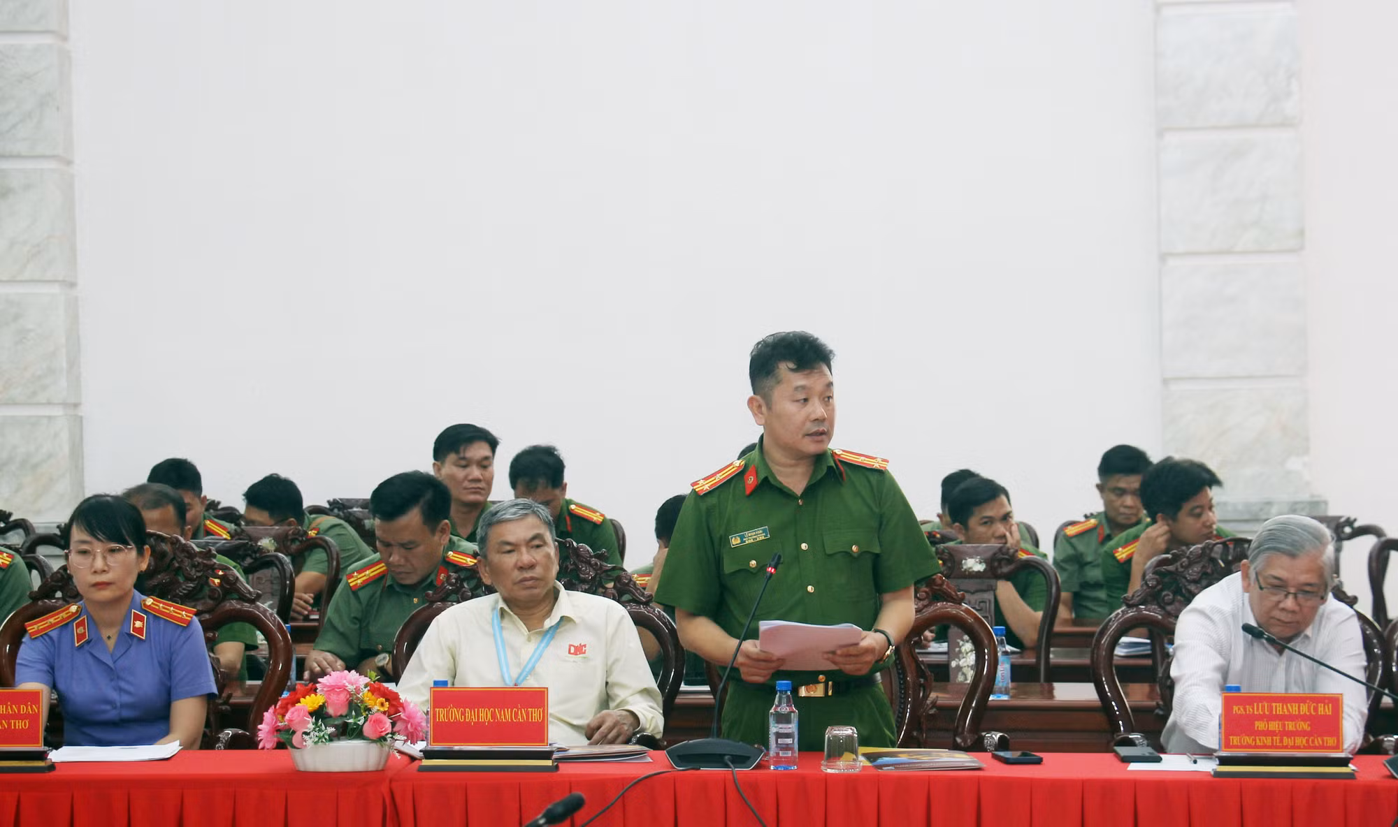 Tăng cường bảo đảm an ninh kinh tế số trên địa bàn TP Cần Thơ -0