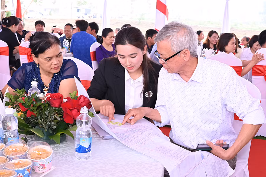 Sao Mai Residence mở bán: Khởi động nhịp đầu tư mới tại “đô thị sân bay” Lam Sơn – Sao Vàng -0