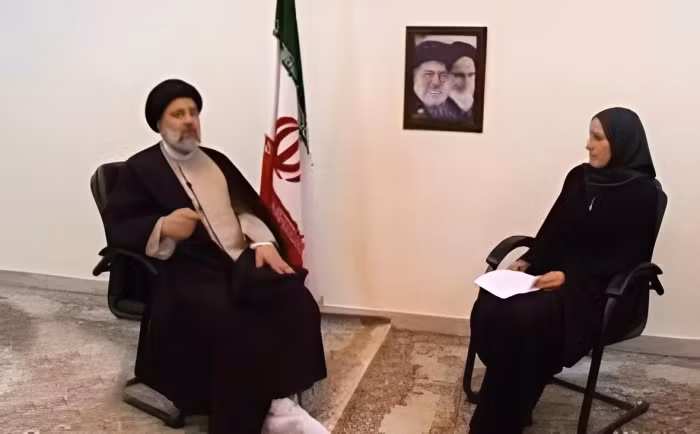 Nữ điệp viên Israel thâm nhập “hậu trường” giới tinh hoa Iran -0