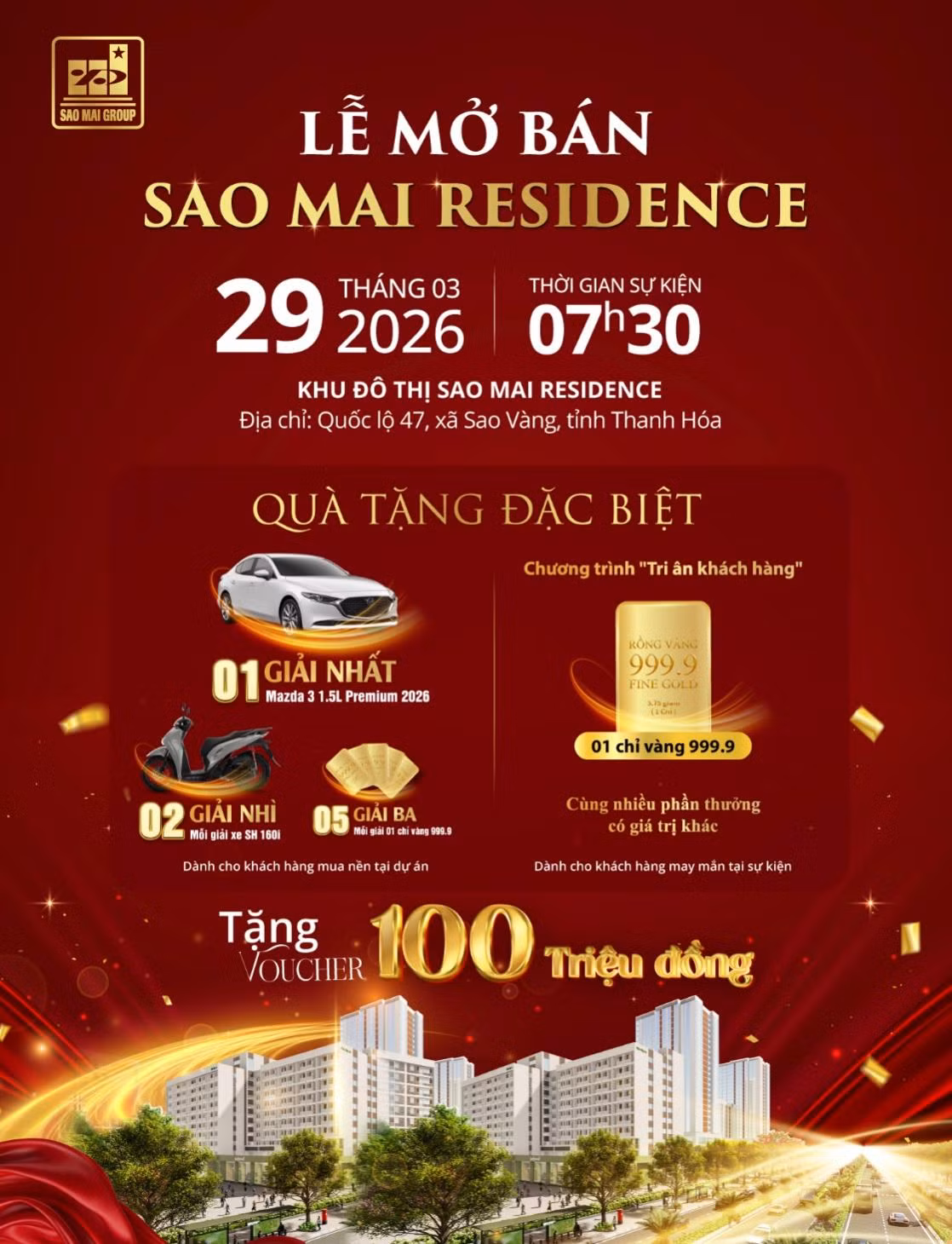 Tâm điểm kết nối các khu công nghiệp trọng điểm phía Tây Thanh Hóa -0